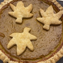 Pumpkin Pie