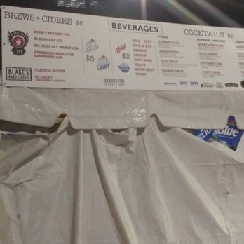 Beacon Park - 21+ Thirst Quenching - Parks Near Me - Detroit, Michigan