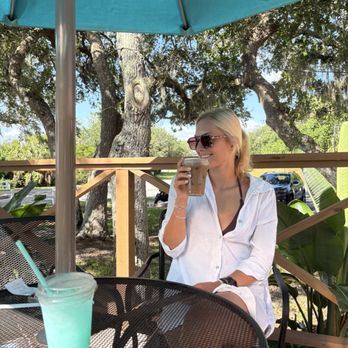 Bad Ass Coffee - Outdoor seating and drinks - Coffee & Tea Near Me - St. Augustine, Florida Bad Ass Coffee - Outdoor seating and drinks - Coffee & Tea Near Me - St. Augustine, Florida