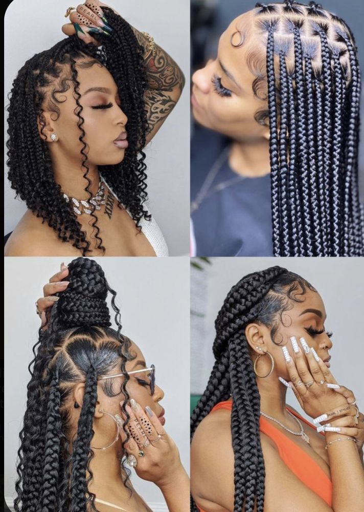 Dearra Styles Logo