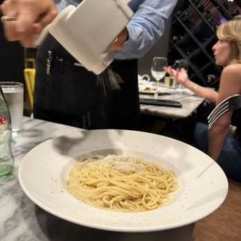 Serafina - Broadway - Can Iced Coffee - Italian Near Me - New York, New York