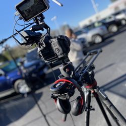 True Faith Media Productions - Casey auto commercial bts