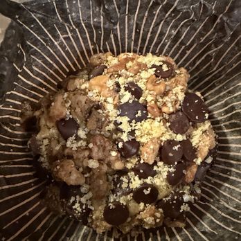 Gideon's Bakehouse - Banana bread and chocolate - Bakeries Near Me - Orlando, Florida