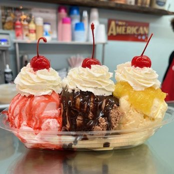 The Southern Churn - Banana Split.... SOOOO GOOOODDDD!!!!!! - Ice Cream & Frozen Yogurt Near Me - Bristol, Virginia The Southern Churn - Banana Split.... SOOOO GOOOODDDD!!!!!! - Ice Cream & Frozen Yogurt Near Me - Bristol, Virginia