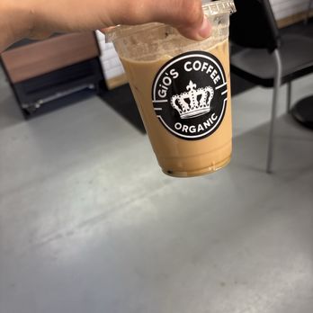 Gio's Coffee - Coffee Roasteries Near Me - Tempe, Arizona