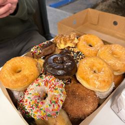 Christy's Donuts