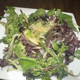 Wilted lettuce and rotten apples Wilted lettuce and rotten apples