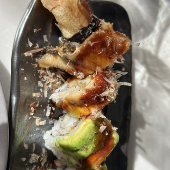 Janken - Dragon roll - Japanese Near Me - Portland, Oregon