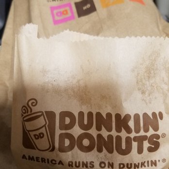 Dunkin' - Small hashbrowns, 5 - Donuts Near Me - Lawrenceville, Georgia