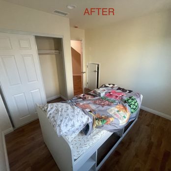 DND Pro Painting - Bedroom after - Painters Near Me DND Pro Painting - Bedroom after - Painters Near Me