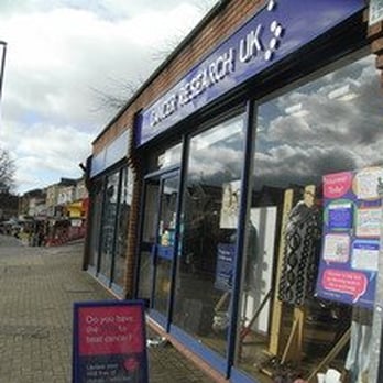 Cancer Research UK - Community Service/Non-Profit Near Me - Bristol, BST