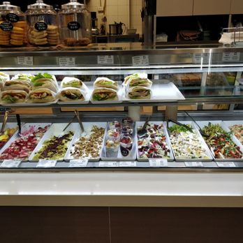 CJ's Central - Salads and sandwiches - Coffee & Tea Near Me - Haymarket, NSW