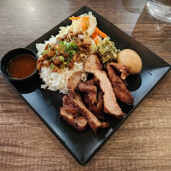Flaming Ox - Fried Pork Chop + Pork Belly - Taiwanese Near Me - San Jose, California Flaming Ox - Fried Pork Chop + Pork Belly - Taiwanese Near Me - San Jose, California