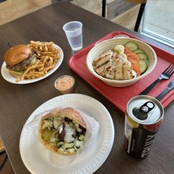 Arova Shawarma & Falafel