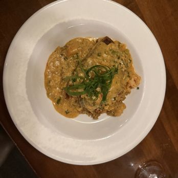 Winewood - Pontchartrain and dirty rice - New American Near Me - Grapevine, Texas