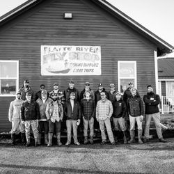 Platte River Fly Shop - Wyoming Fly Fishing  Pro Guide Staff