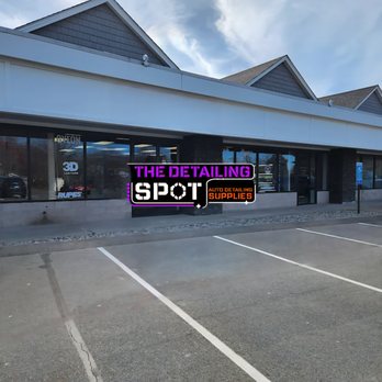 The Detailing Spot - Auto Detailing Near Me - Farmington, Connecticut The Detailing Spot - Auto Detailing Near Me - Farmington, Connecticut