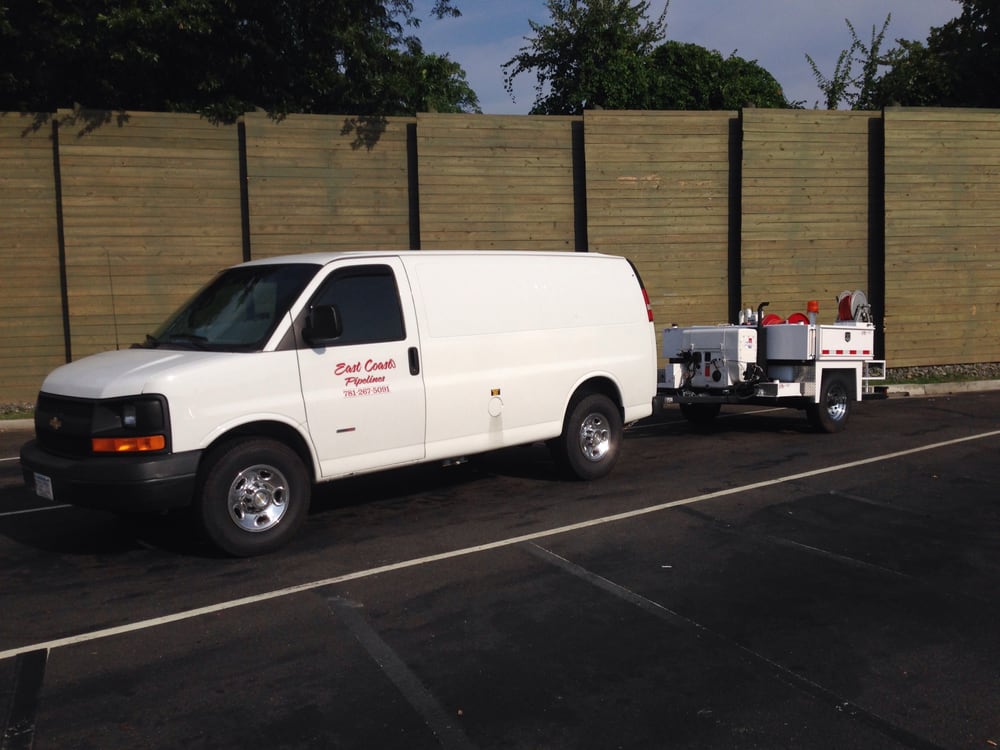 East Coast Pipelines - septic in Quincy, MA