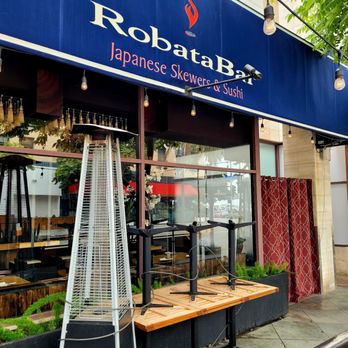 Robata Bar - Japanese Near Me - Santa Monica, California