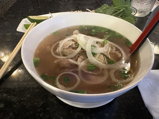 Saigon Noodles by null