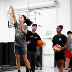 UPBasketball - Unlimited Potential Basketball