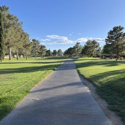 Los Prados Golf Course