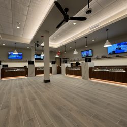 Somerville Sales Floor