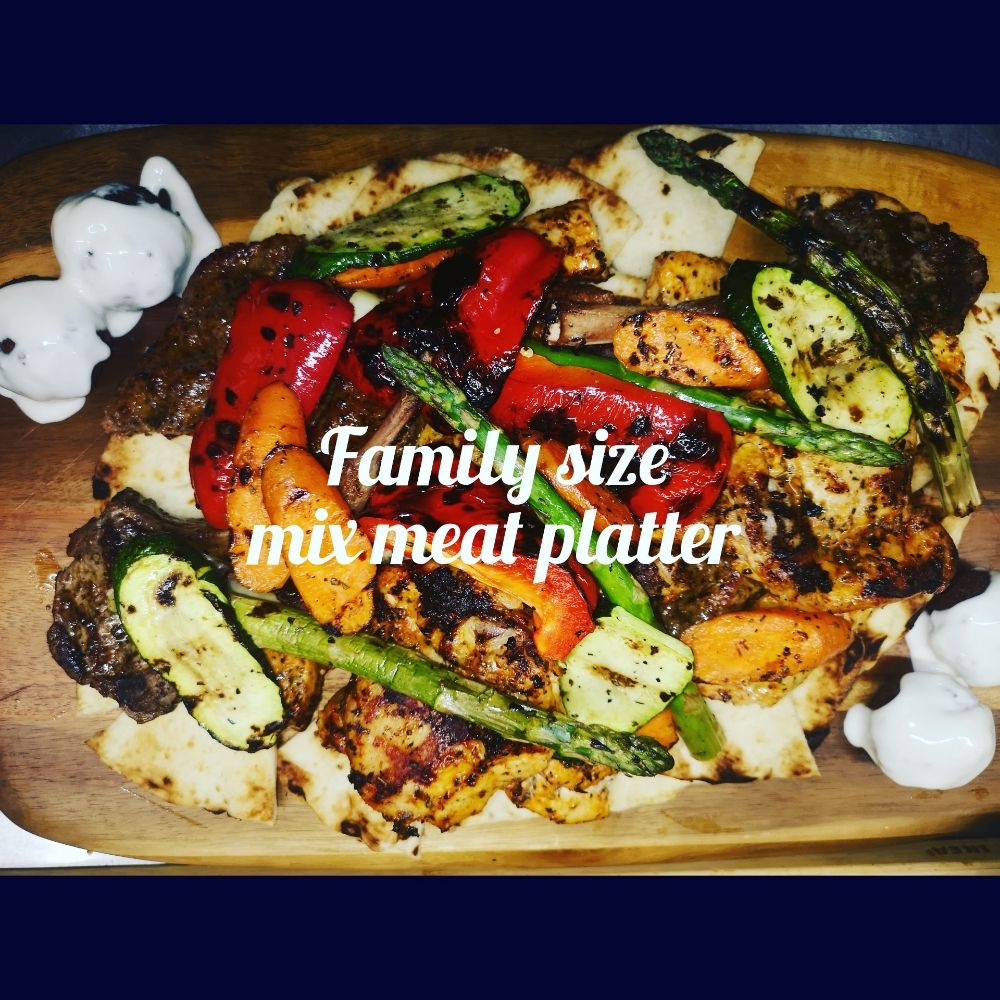 Medi Terra Kitchen & Turkish Grocery