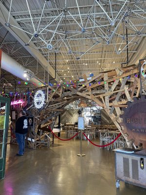 The Rust Belt Market by null
