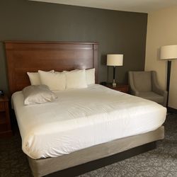 Drury Inn & Suites Charlotte University Place - King Bed room