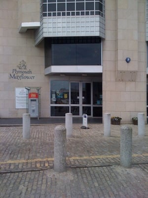 The Mayflower Museum by null