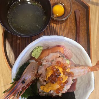 Don Maguro - TOKUJO KAISEN DON - Japanese Near Me - San Diego, California