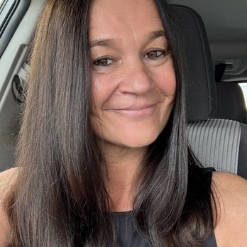 Entourage Salon - Right after my Megan visit last week. - Hair Salons Near Me - Carlsbad, California