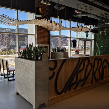 Burgers Park - Front Entrance - Burgers Near Me - North York, Ontario