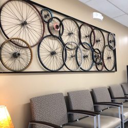 Iowa Psychiatry - Waiting area.