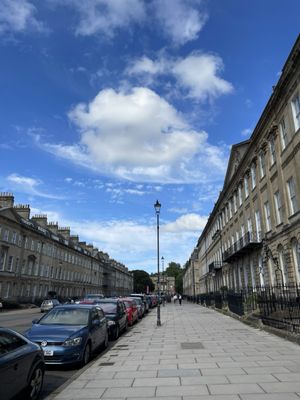 The Holburne Museum by null