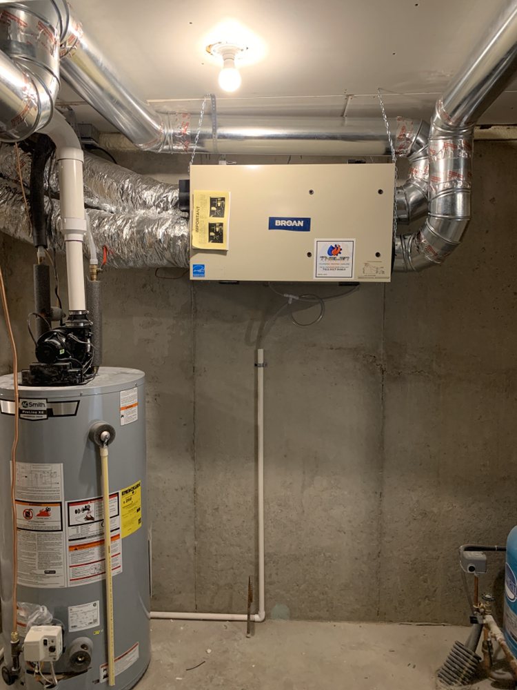 Slide of Thelen Plumbing, Heating & Air