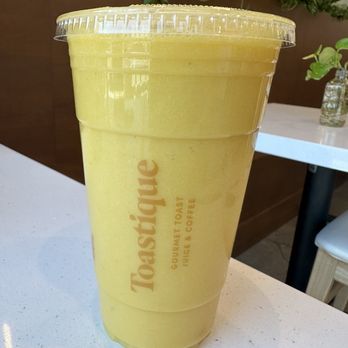 Toastique - Orange Crush Smoothie - Juice Bars & Smoothies Near Me - Henderson, Nevada Toastique - Orange Crush Smoothie - Juice Bars & Smoothies Near Me - Henderson, Nevada