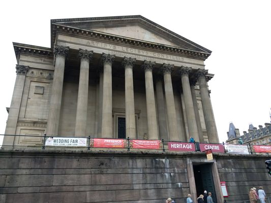 St George's Hall by null