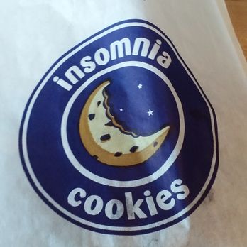 Insomnia Cookies - All cookies are served warm and fresh. - Desserts Near Me - Fargo, North Dakota Insomnia Cookies - All cookies are served warm and fresh. - Desserts Near Me - Fargo, North Dakota