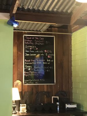 Menu photo 3 Tropics Jerk Center Lithonia, GA Menu photo 3 Tropics Jerk Center Lithonia, GA