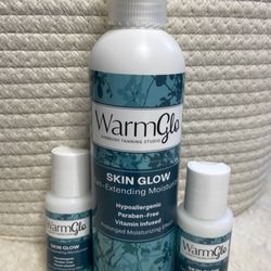 WarmGlo Airbrush Tanning