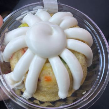 Nothing Bundt Cakes - Confetti small Bundt cake. - Bakeries Near Me - Broken Arrow, Oklahoma