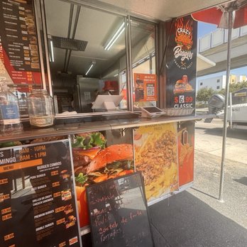 Crazy Burgers - Burgers Near Me - Hialeah, Florida