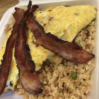 Joe's Grill Express - Bacon omelette - American Near Me - Honolulu, Hawaii Joe's Grill Express - Bacon omelette - American Near Me - Honolulu, Hawaii