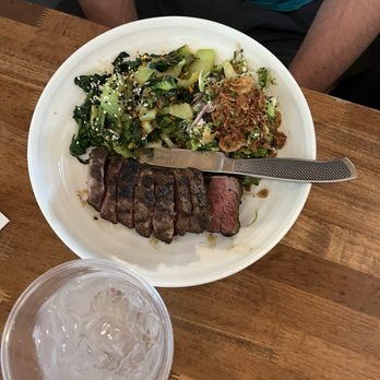 Heirloom - Ancho Crusted Prime Tri Tip* - New American Near Me - Fresno, California Heirloom - Ancho Crusted Prime Tri Tip* - New American Near Me - Fresno, California