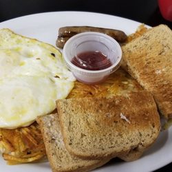 TraDa's breakfast diner - 2x2