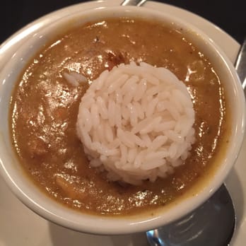 Norman's Bistro - Chicken gumbo - Brazilian Near Me - Chicago, Illinois Norman's Bistro - Chicken gumbo - Brazilian Near Me - Chicago, Illinois