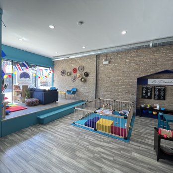 Luna Y Cielo Play Cafe - Amazing place to come. - Indoor Playcenter Near Me - Chicago, Illinois Luna Y Cielo Play Cafe - Amazing place to come. - Indoor Playcenter Near Me - Chicago, Illinois