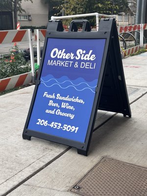 Otherside Market & Deli by null